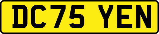 DC75YEN
