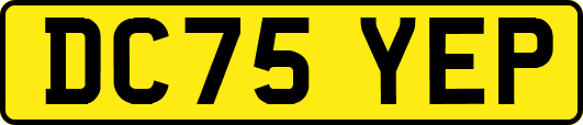 DC75YEP
