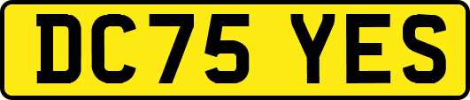 DC75YES