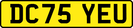 DC75YEU