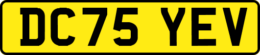 DC75YEV