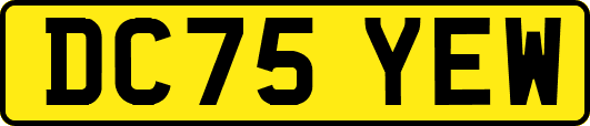 DC75YEW