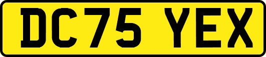 DC75YEX