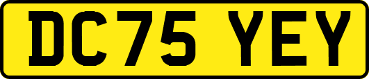DC75YEY