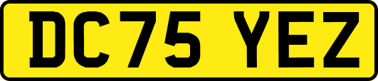 DC75YEZ
