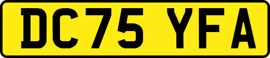 DC75YFA
