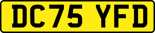 DC75YFD