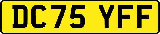 DC75YFF