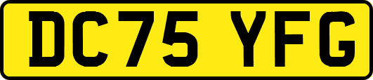 DC75YFG