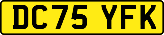 DC75YFK