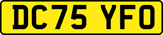 DC75YFO