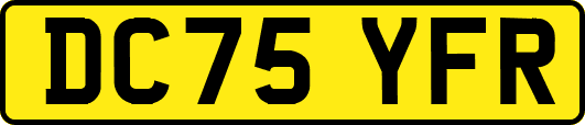 DC75YFR
