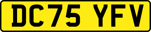 DC75YFV