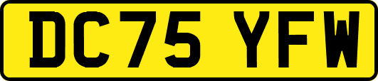 DC75YFW