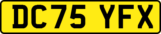 DC75YFX