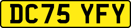 DC75YFY