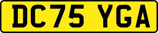 DC75YGA