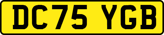 DC75YGB