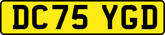 DC75YGD