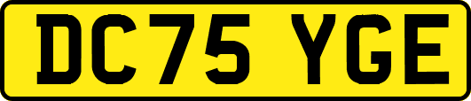 DC75YGE