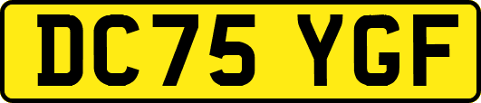 DC75YGF