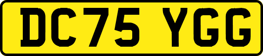 DC75YGG