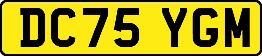 DC75YGM
