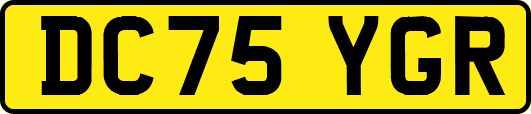 DC75YGR