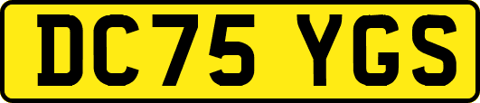 DC75YGS