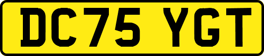 DC75YGT