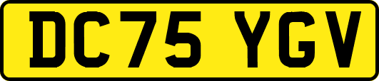 DC75YGV