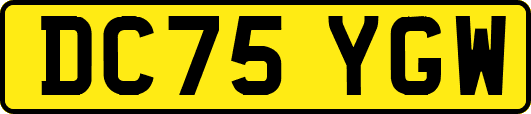 DC75YGW