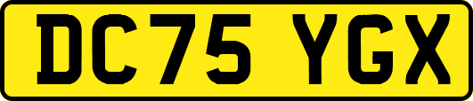 DC75YGX