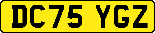 DC75YGZ