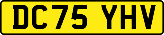 DC75YHV