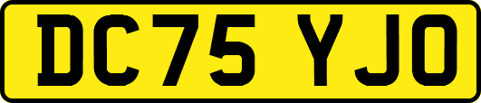 DC75YJO