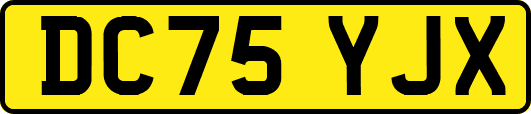 DC75YJX