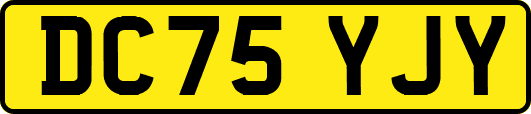 DC75YJY