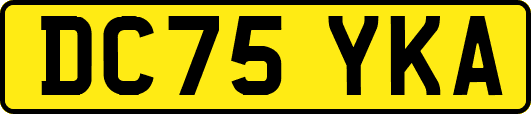 DC75YKA