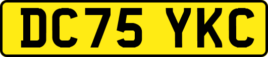 DC75YKC