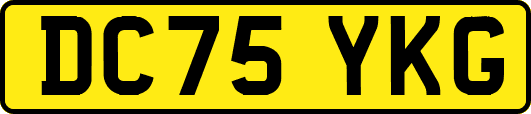 DC75YKG