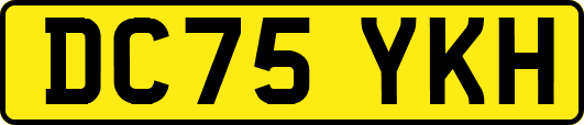 DC75YKH