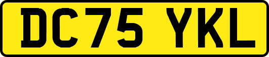 DC75YKL