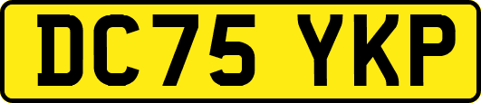 DC75YKP