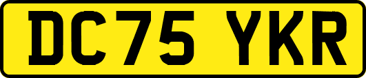 DC75YKR