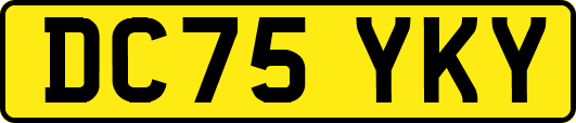 DC75YKY