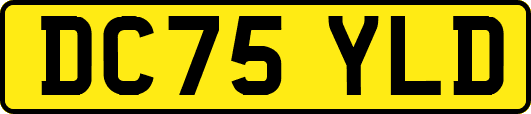 DC75YLD