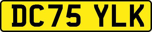 DC75YLK