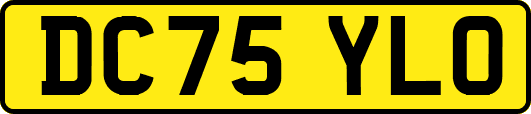 DC75YLO