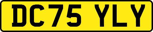 DC75YLY
